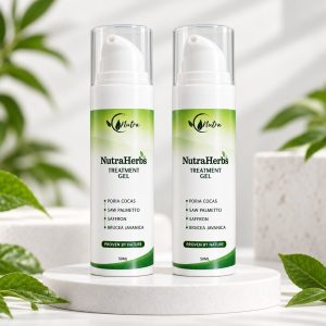 2 BOTOL NUTRAHERBS