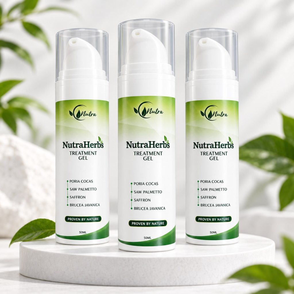 3 BOTOL NUTRAHERBS